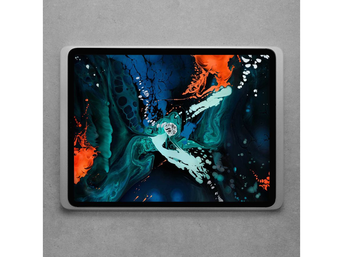 Dame Wall 2.0 13 silver - iPad Air13+ Pro 12.9" (3-6. Gen)