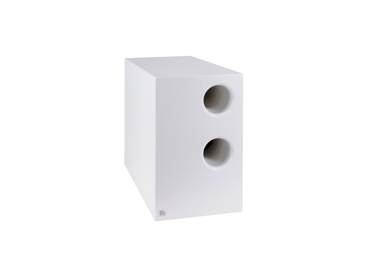 SUB 40 weiss - Passiver Subwoofer, 8 Ohm