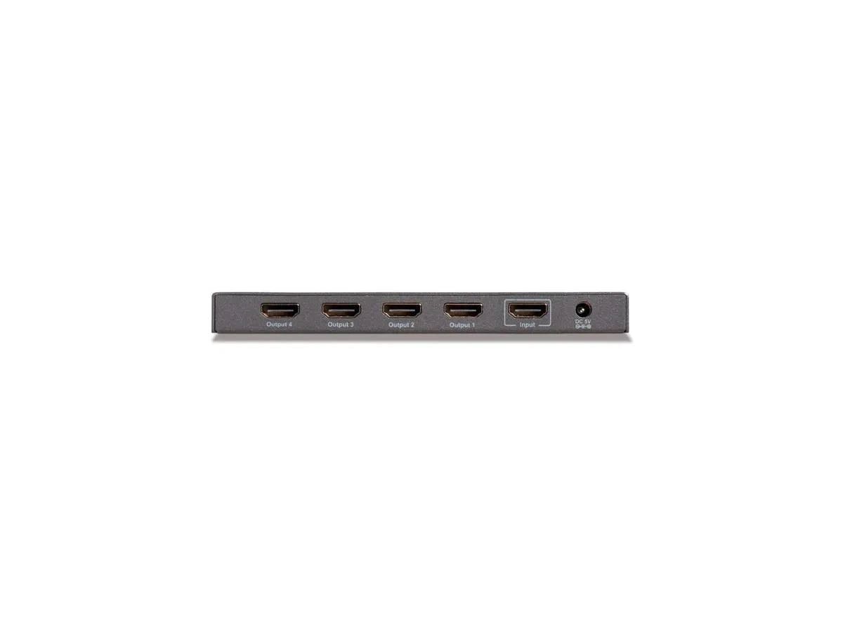 Split 614 UHD 2.0 - HDMI splitter , 1 in / 4 out , 3D , 4K60