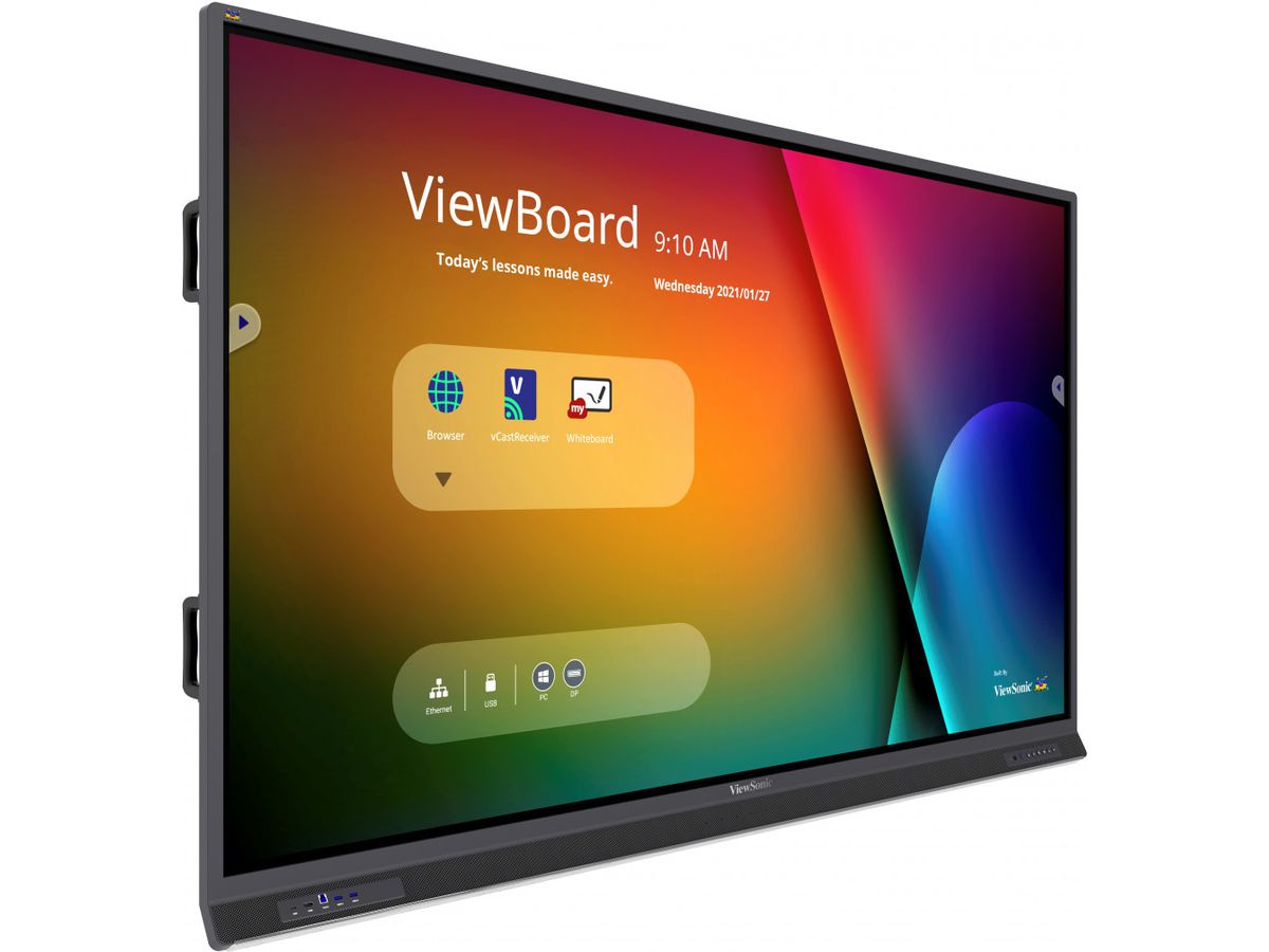 IFP8652-1A - Touch Display, 86" 4K