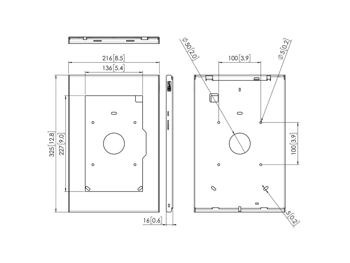 PTS 1246 - Tablock für Samsung Galaxy TAB A7