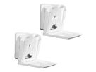 WSWME32-W2 - Support mural Sonos Era 300, blanc, Pair