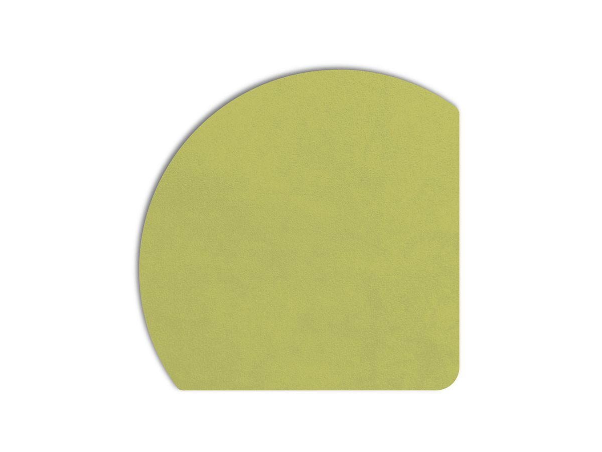 Alcantara® Panel Lemon Sunset Serie - ' iPad Air 4/5 10.9'' / Air 11'' / Pro 1