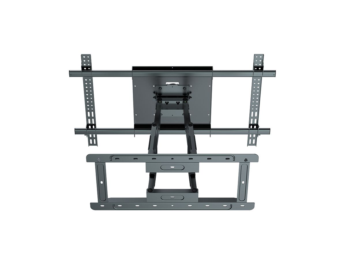 BrackIT XXL HD II - Fixation inclin./pivot 65û98\ Zoll VESA