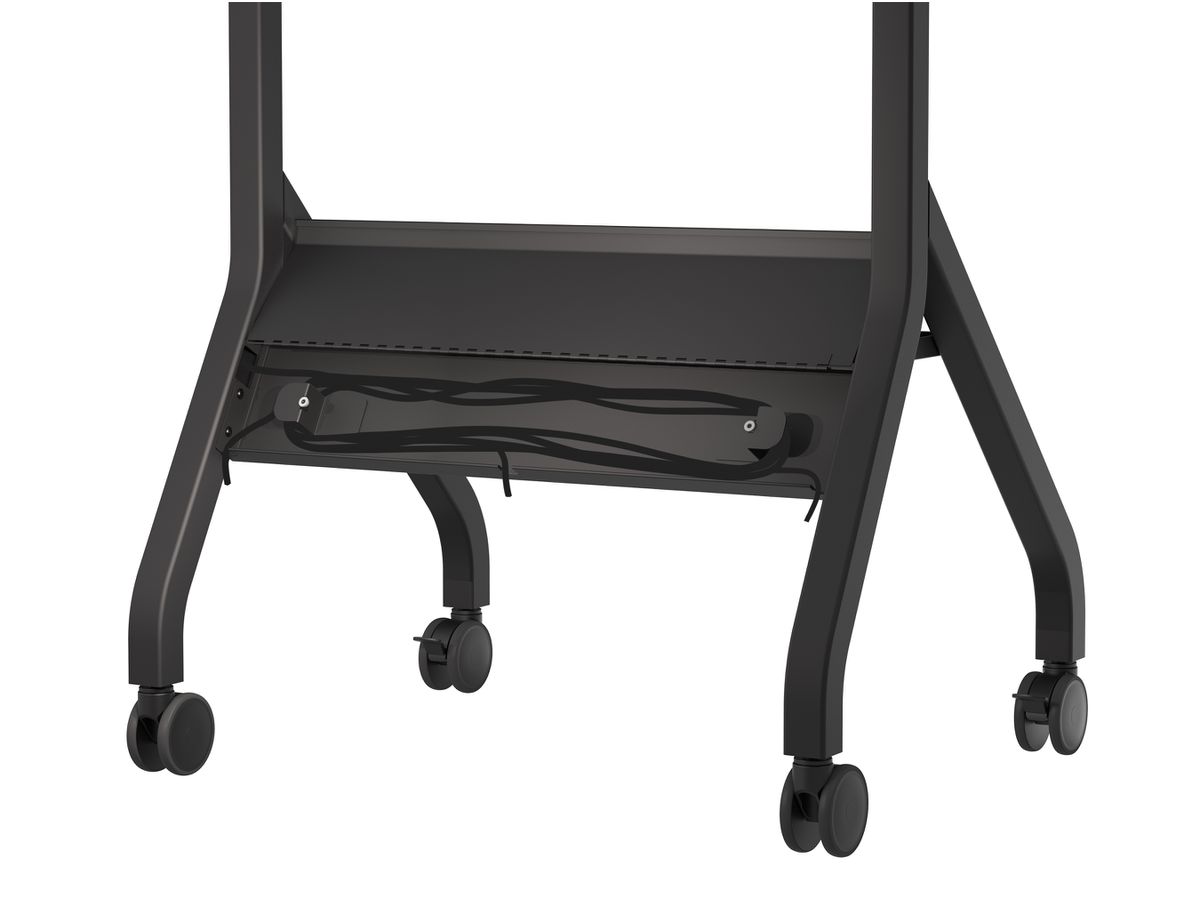 SR898-EUK - Trolley 55'' bis 110'' Displays