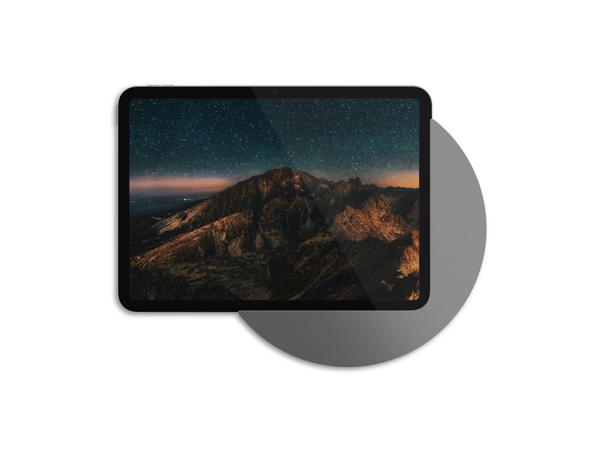 Sunset Wall  Titane anodisé  USB-C - iPad 10.9" (10. Gen)