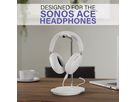 WSHSH1-W2 - Ständer für Sonos Ace, weiss