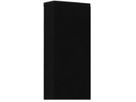 SURFACE acoustic wall - fiber black - 120cm Wall Installation