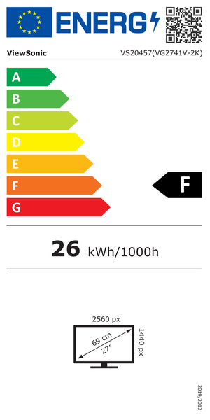 Energieetikette 90703305