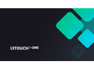 i3TOUCH E-ONE-65 - IR Touch Display, 65 Zoll