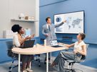 CDE5531-1C - Wireless Display, 55" 4K