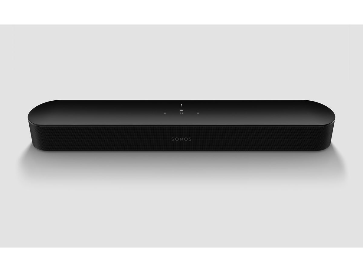 Beam (Gen2) - Smart Soundbar, schwarz