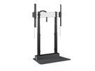 RISE 4105 - Standfuss motoris., Lift 50mm/s, Schwarz