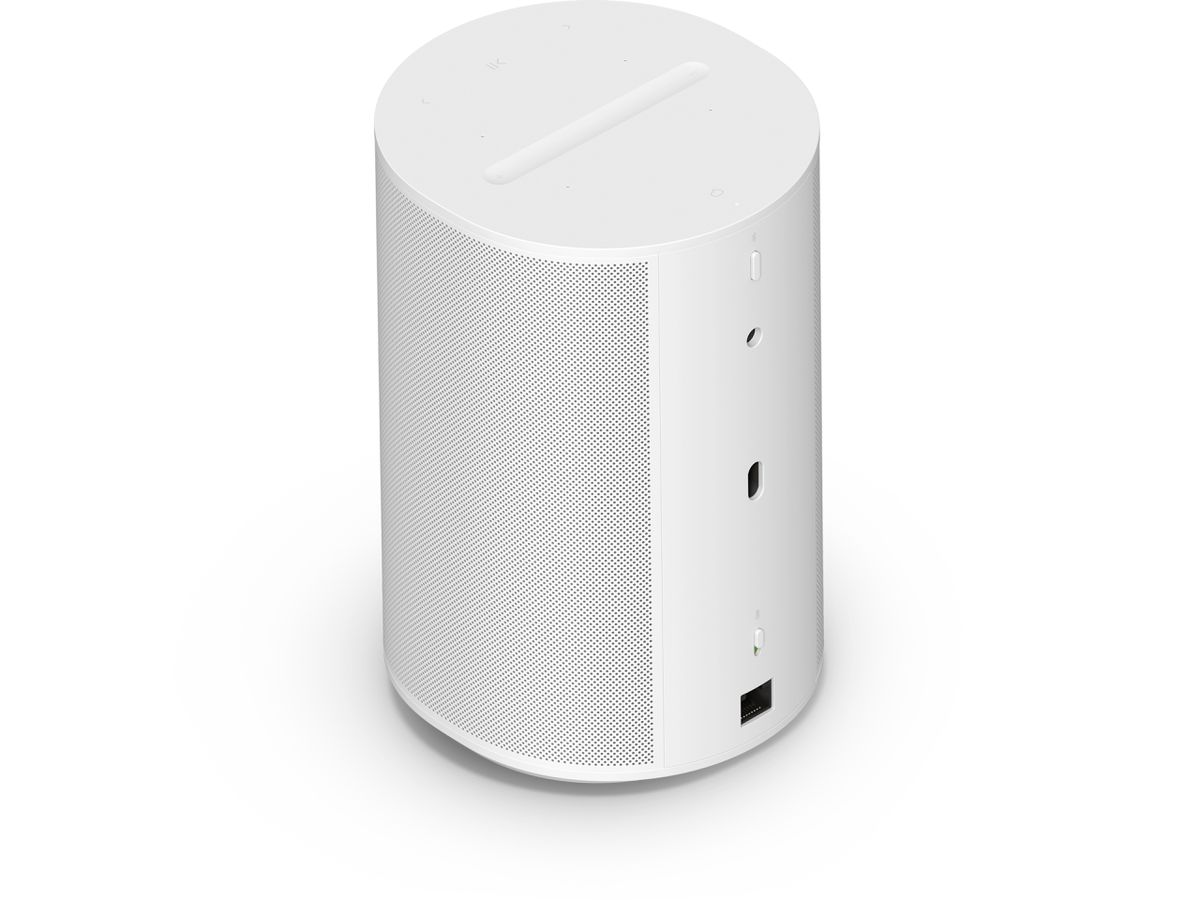 Era 100 Pro - POE+ Speaker weiss
