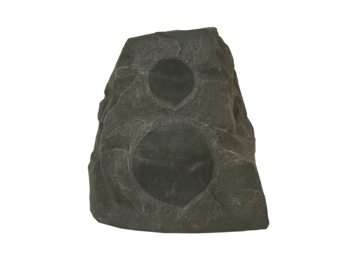 AWR-650-SM - Outdoor Rock Speaker, granit