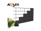 5x5 Kitted Universal Wall Mount - for Absen Acclaim-Black