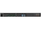 PA 6200 CINCH - Endstufe, 19", 6 x 200 Watt, 6 x Line