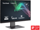 VP2788-5K - Monitor 27" 16:9, 5K,