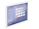 IST-10-W; 10" Touchpanel - Surface Touchpanel in White