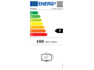 CDE5531-1C - Wireless Display, 55" 4K