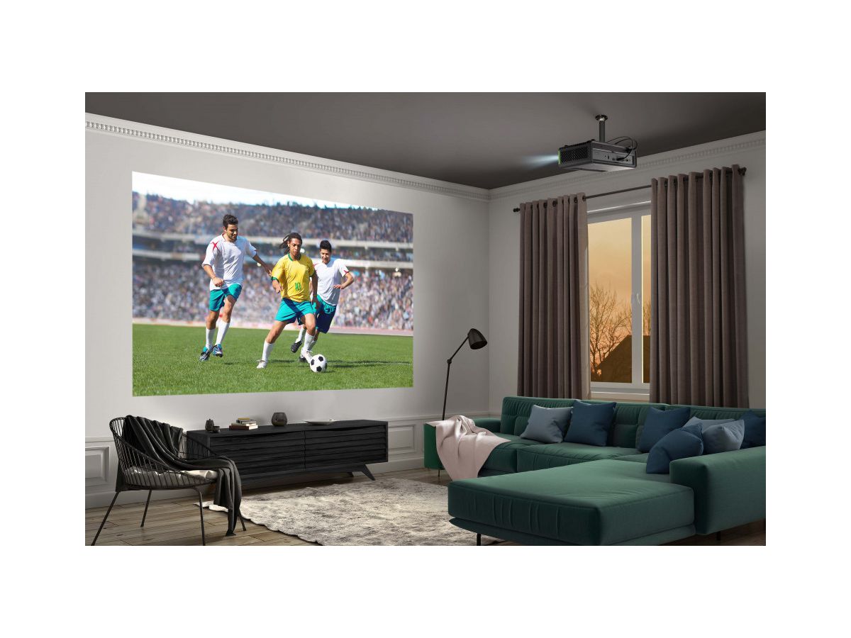 X1-4K - LED Beamer FHD, 2150ANSI /2900 LED Lumen