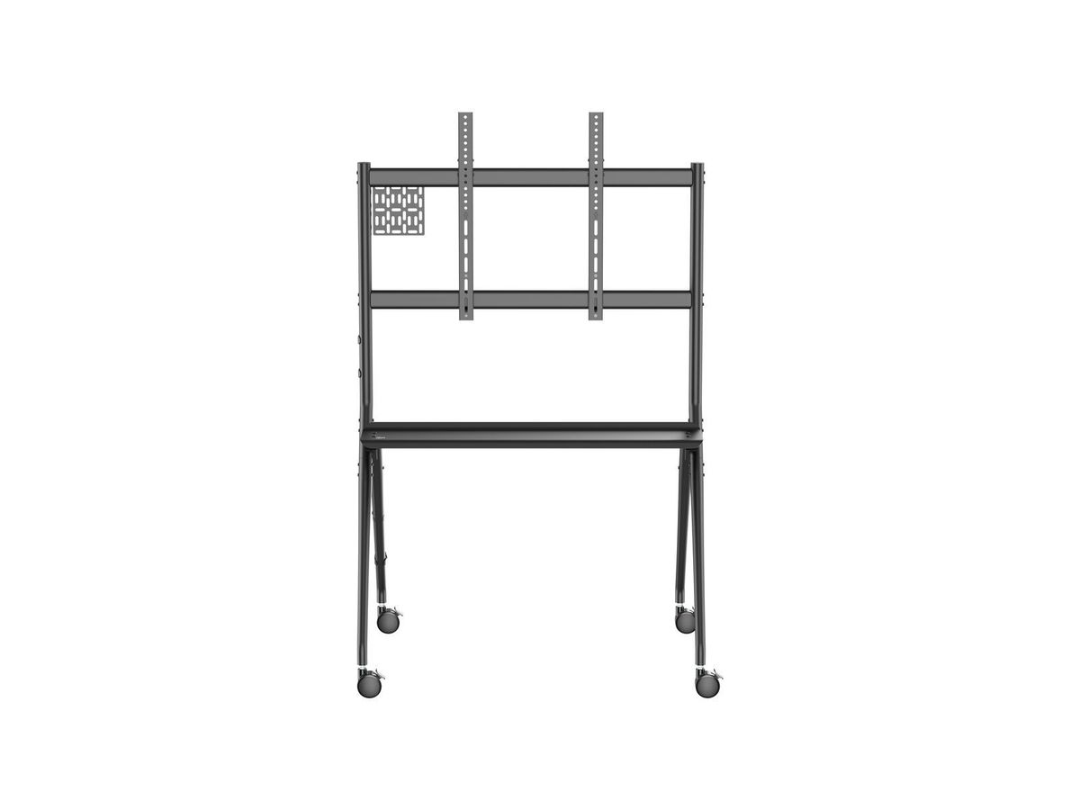 ESSENTIAL T1011 - Trolley pour écran, noir