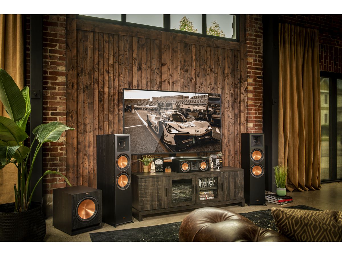 SPL-120SW - 'schwarz, 12'' Subwoofer, Ref. Premiere'