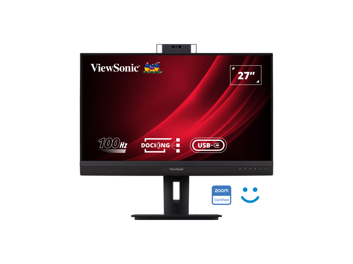 VG2757V-2K - Monitor 27", 16:9 QHD