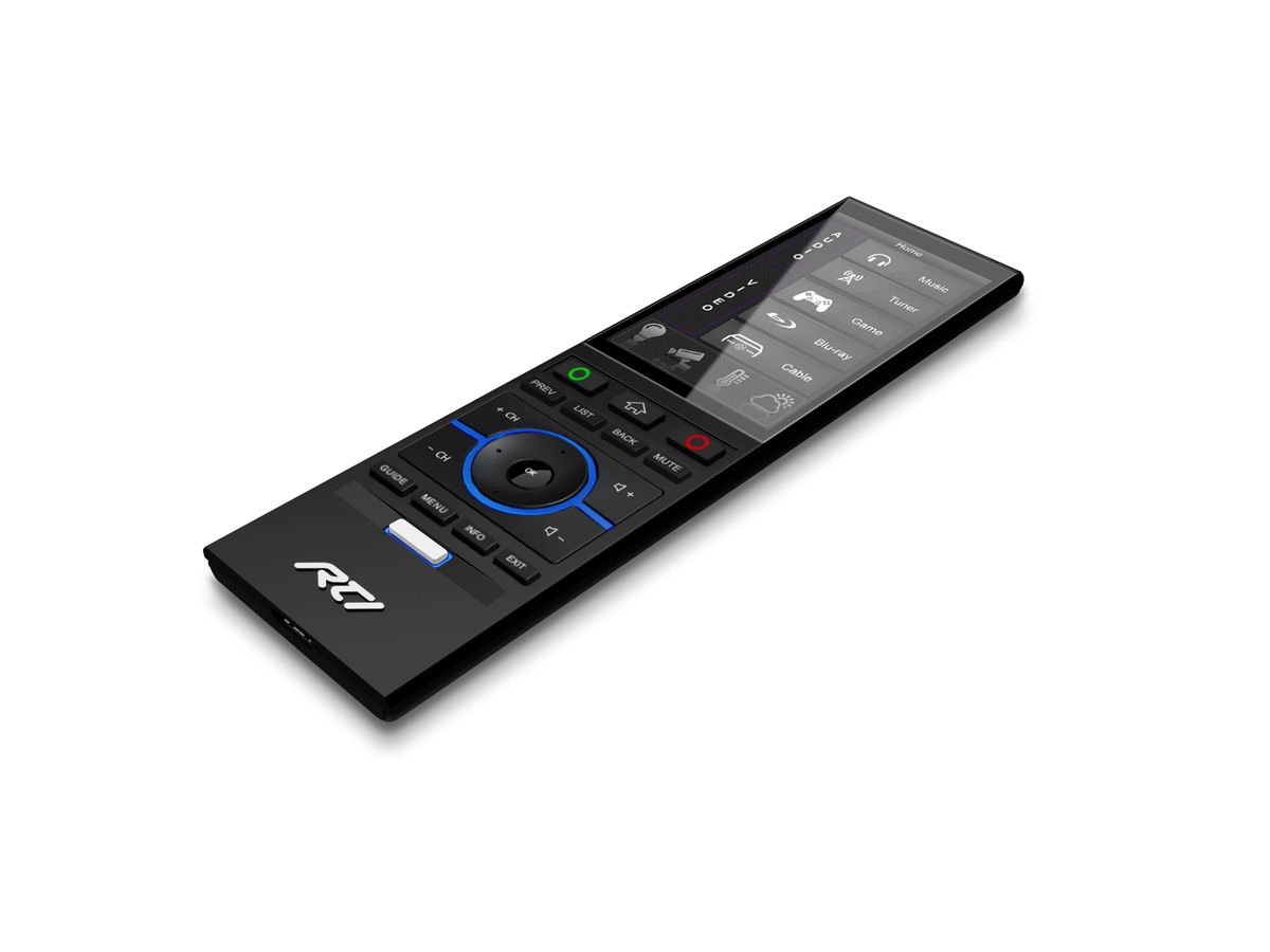 T4-X - 4" Touchscreen Fernbedienung