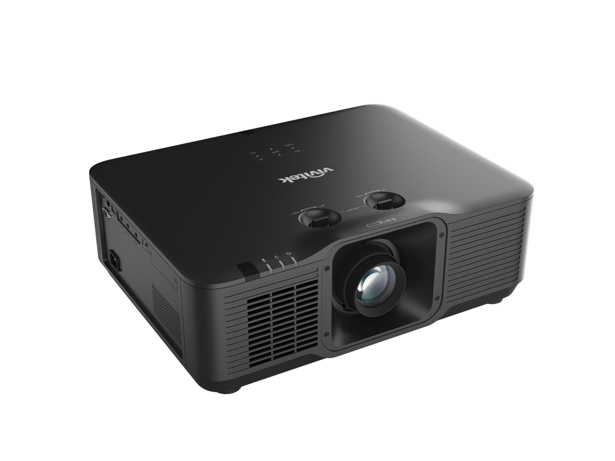 DU5053Z-BK - Laser,WUXGA,7`500 ANSI Lumen,1.15-1.9