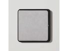 iPad Dame Wall Home 2 Schwarz - Passend für iPad Pro 13''