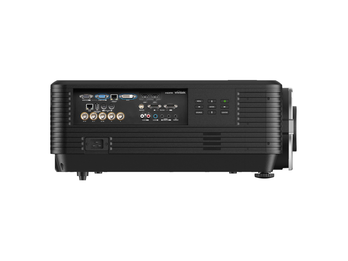 DU7199Z-BK Laser Projektor - WUXGA, 8600 ANSI, schwarz