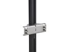 PLM 8030 - Profil für Videowand 300 cm, Schwarz