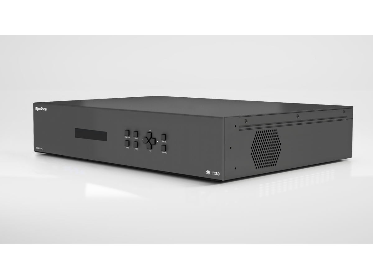 MX-0812-SCL - Seamless Matrix 8x12, Multiview, Videowa