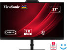 VG2741V-2K - Monitor 27", 16:9 QHD, Webcam
