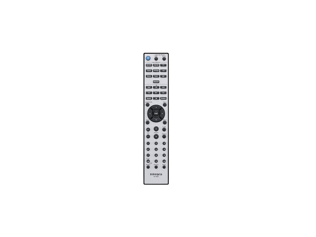 DTM7.4 - Network Stereo Receiver
