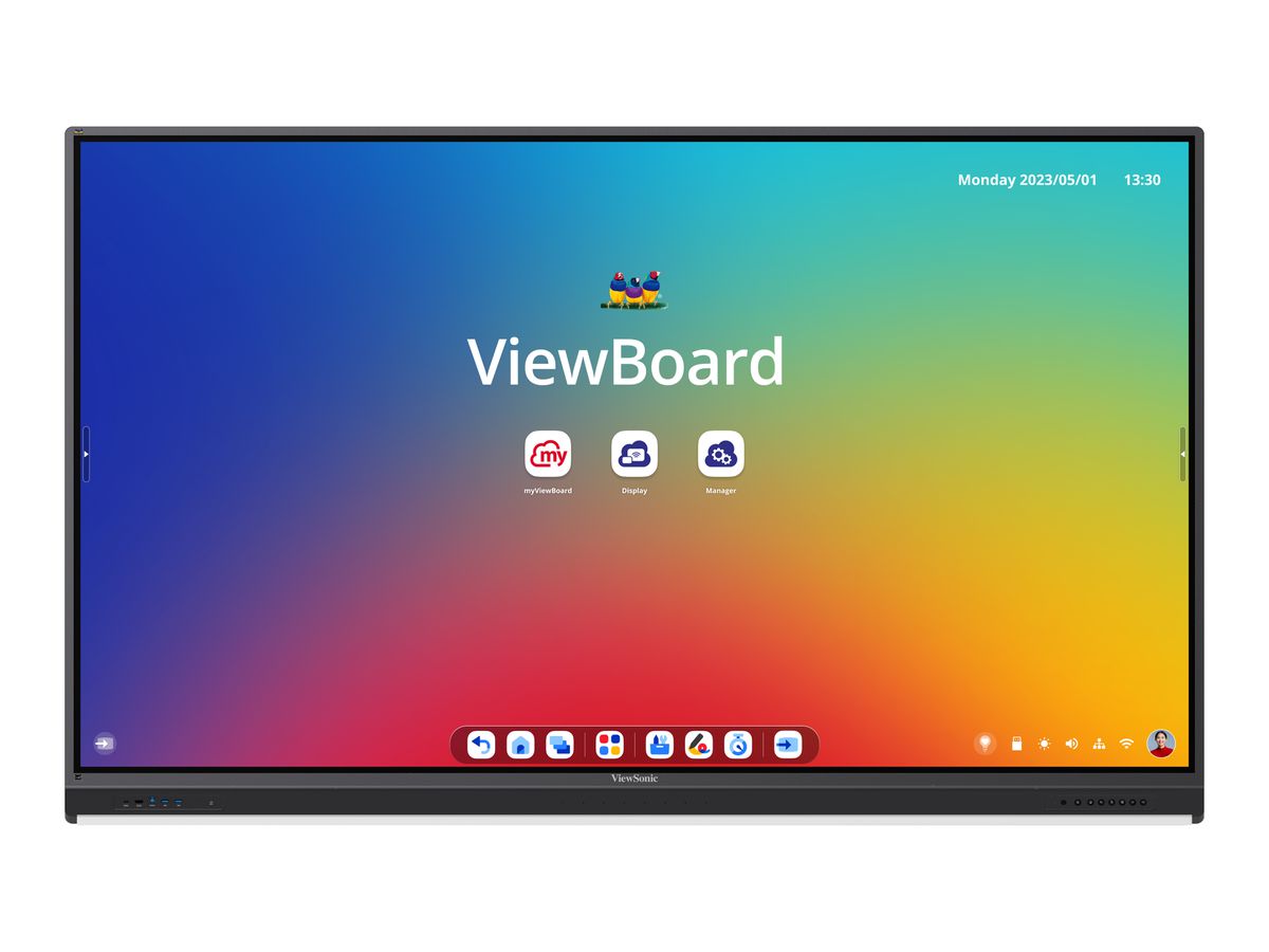 IFP8653 - Touch Display, 86" 4K