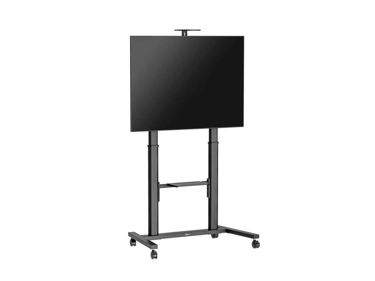 ESSENTIAL T1041 - Trolley pour écran, noir