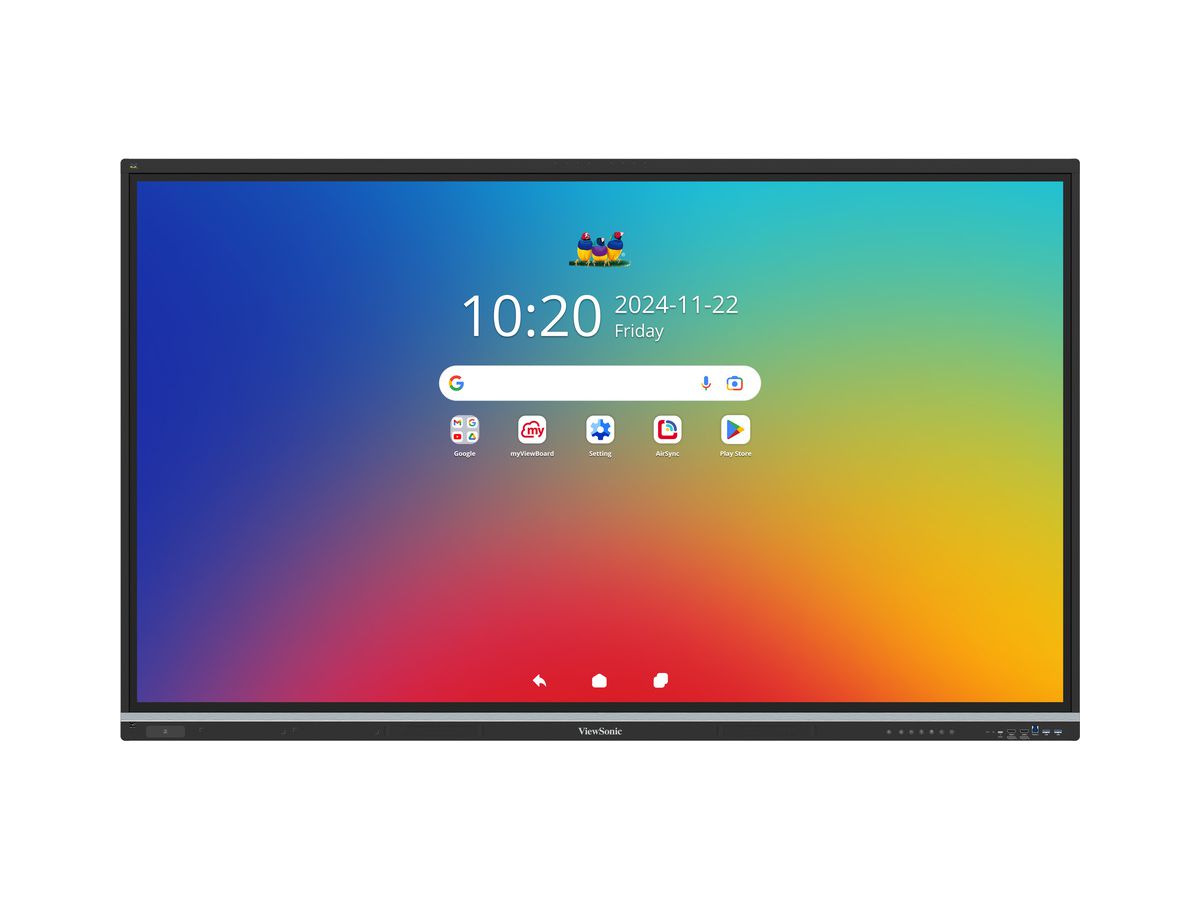 IFP7551 - Touch Display, 75" 4K, EDLA