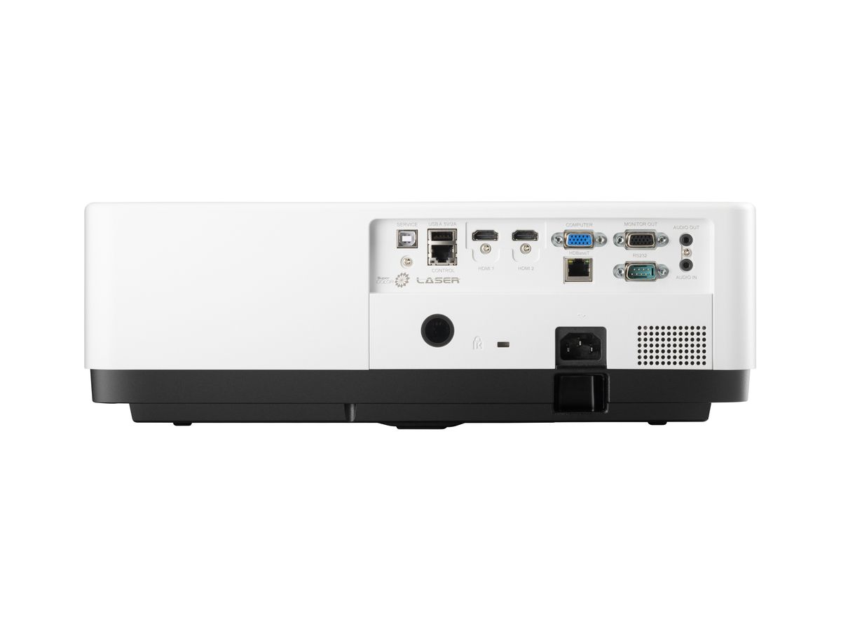 LSC601WU - Laser Beamer 6000 Lumen, 3LCD, WUXGA