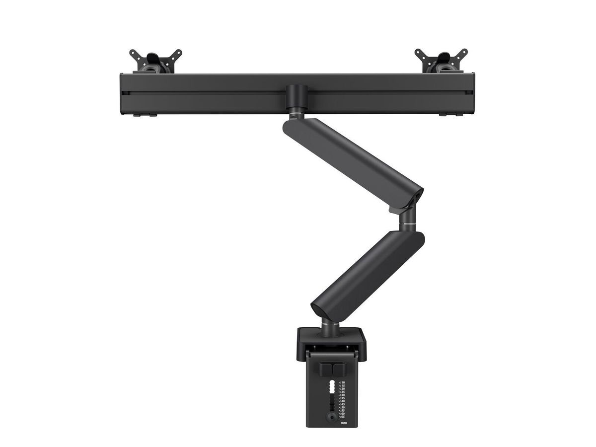MOMO A001 - Adaptateur double écran noir