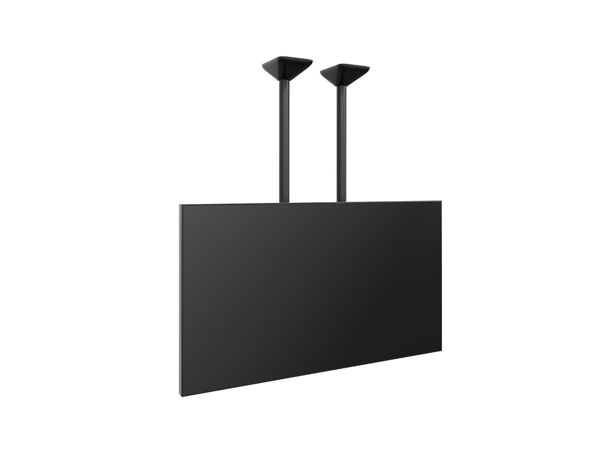 PLD Single HD - Fixation plafond lourd 75û100 Zoll