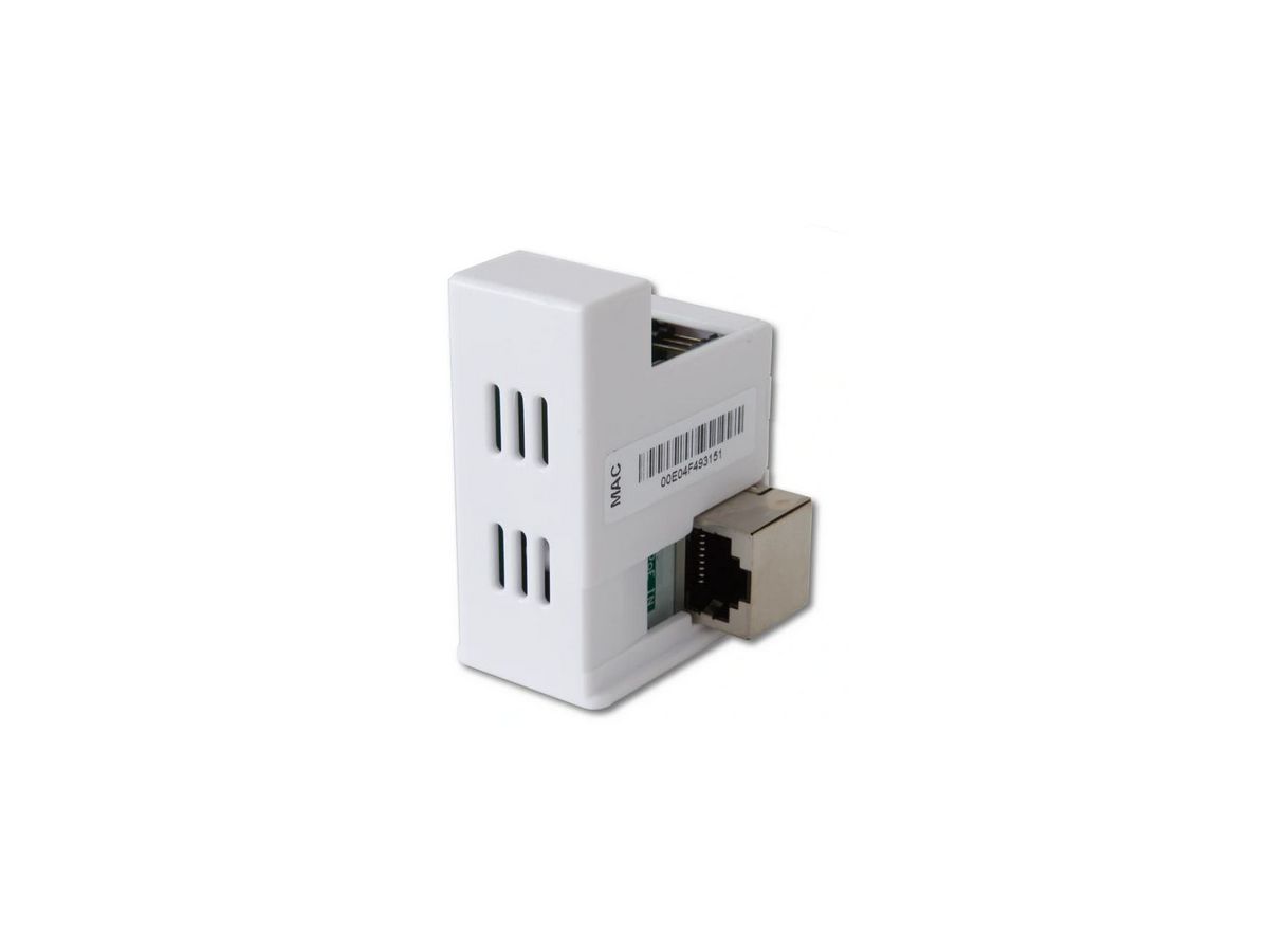 PoE Konverter 10 Watt - USB-C / Strom + Daten