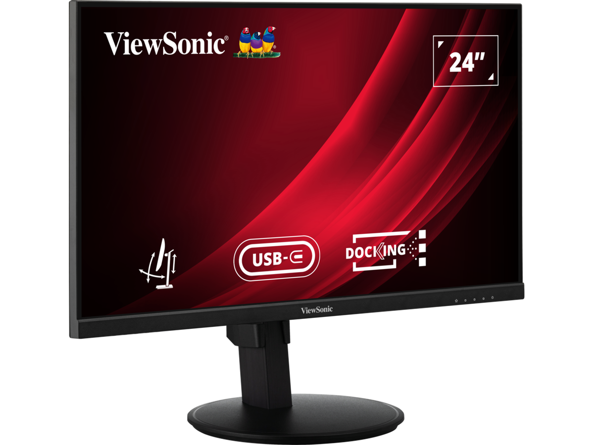 VG2409U-2 - Monitor 24", FHD