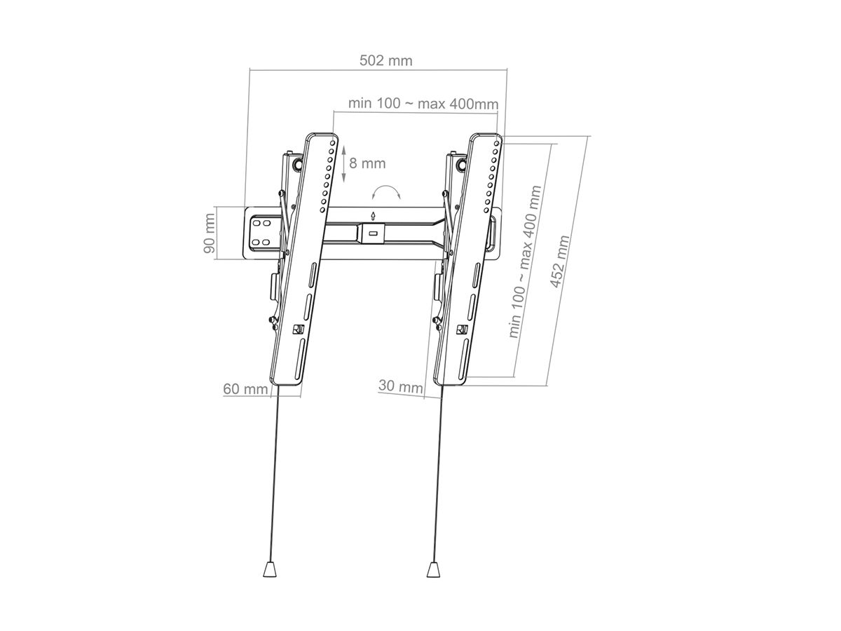 PLA 8402 - Interface dvLED