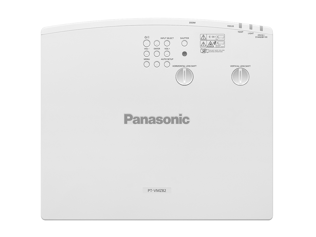 PT-VMZ62EJ - Laser, WUXGA, 6500 ANSI