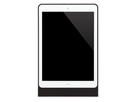 623-03 - Front Eckig Security iPad mini