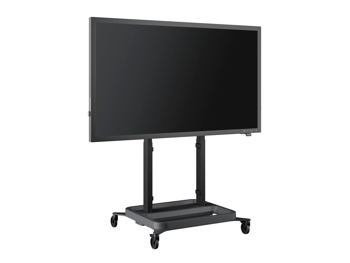 RISE 5205 - Chariot élévateur motorisé, 50mm/s, noir