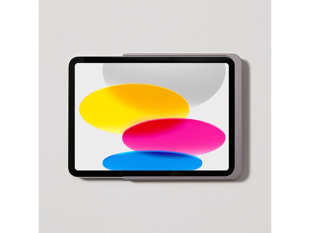 iPad Dame Wall Home 2 Titanium - 'Passend für iPad 10.9'' 10th Gen. '