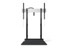 RISE 4105 - Standfuss motoris., Lift 50mm/s, Schwarz